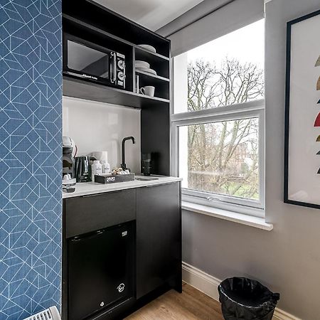 Kensington Rooms - Warwick Road Лондон Экстерьер фото
