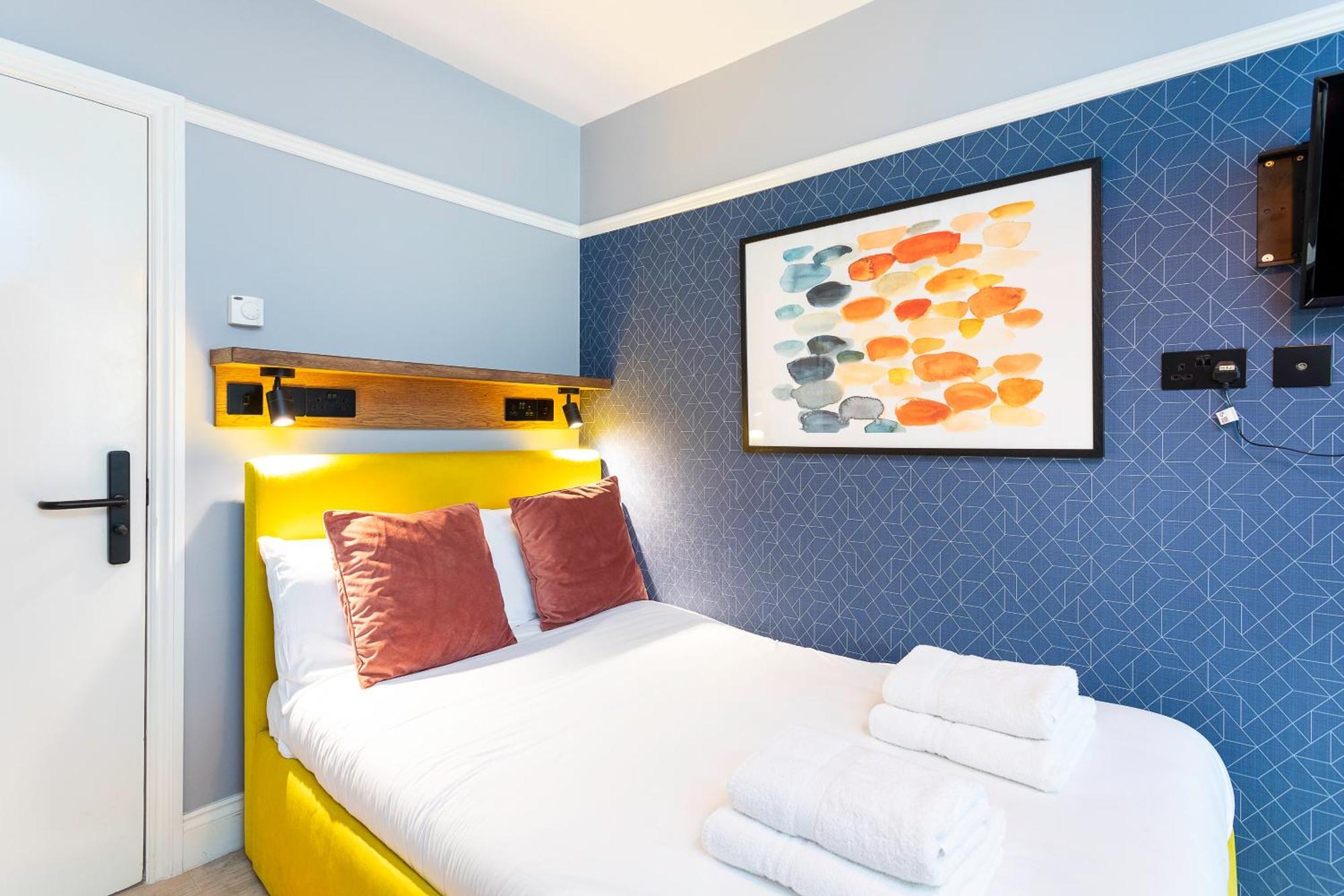 Kensington Rooms - Warwick Road Лондон Номер фото