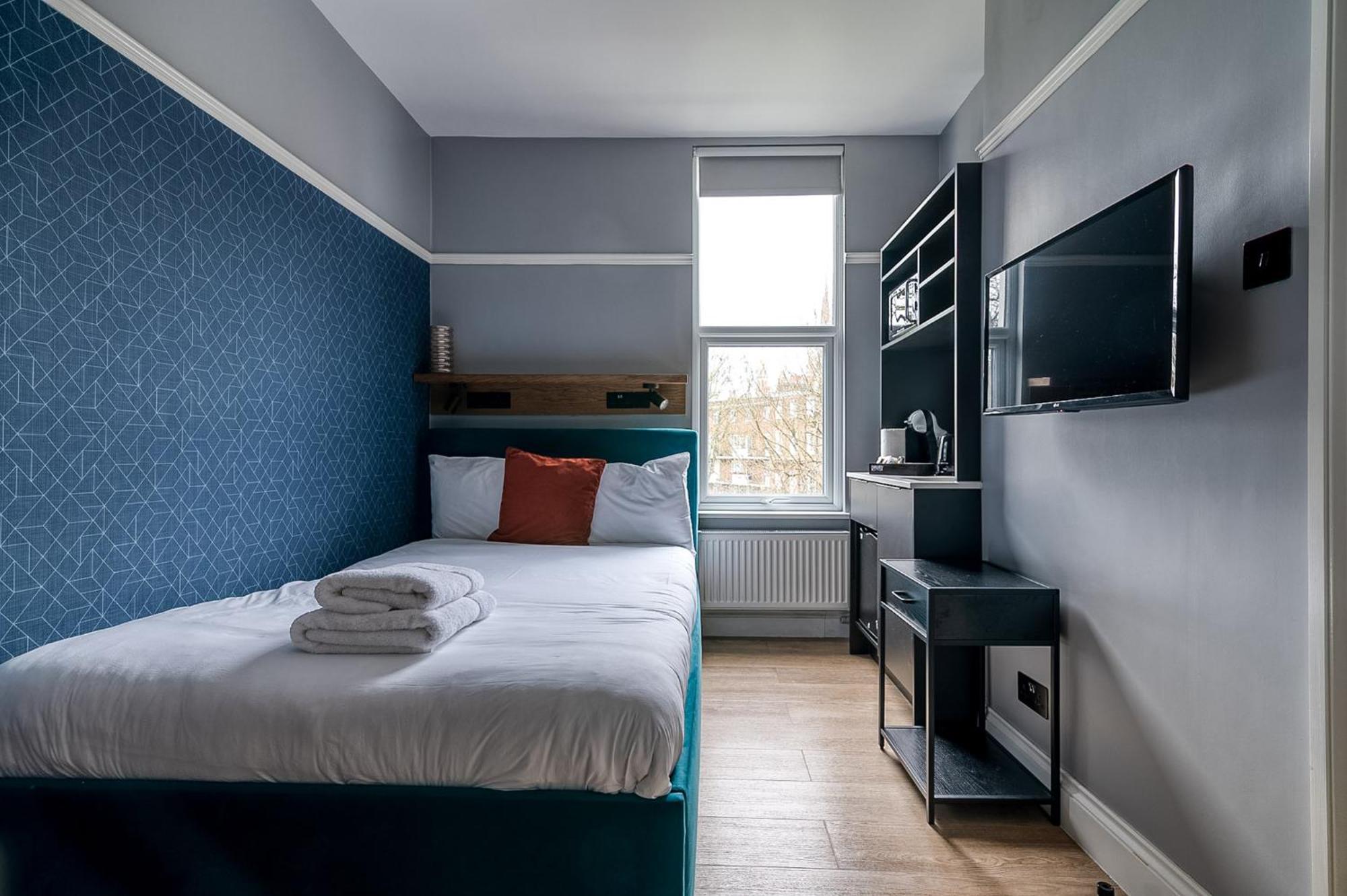 Kensington Rooms - Warwick Road Лондон Экстерьер фото
