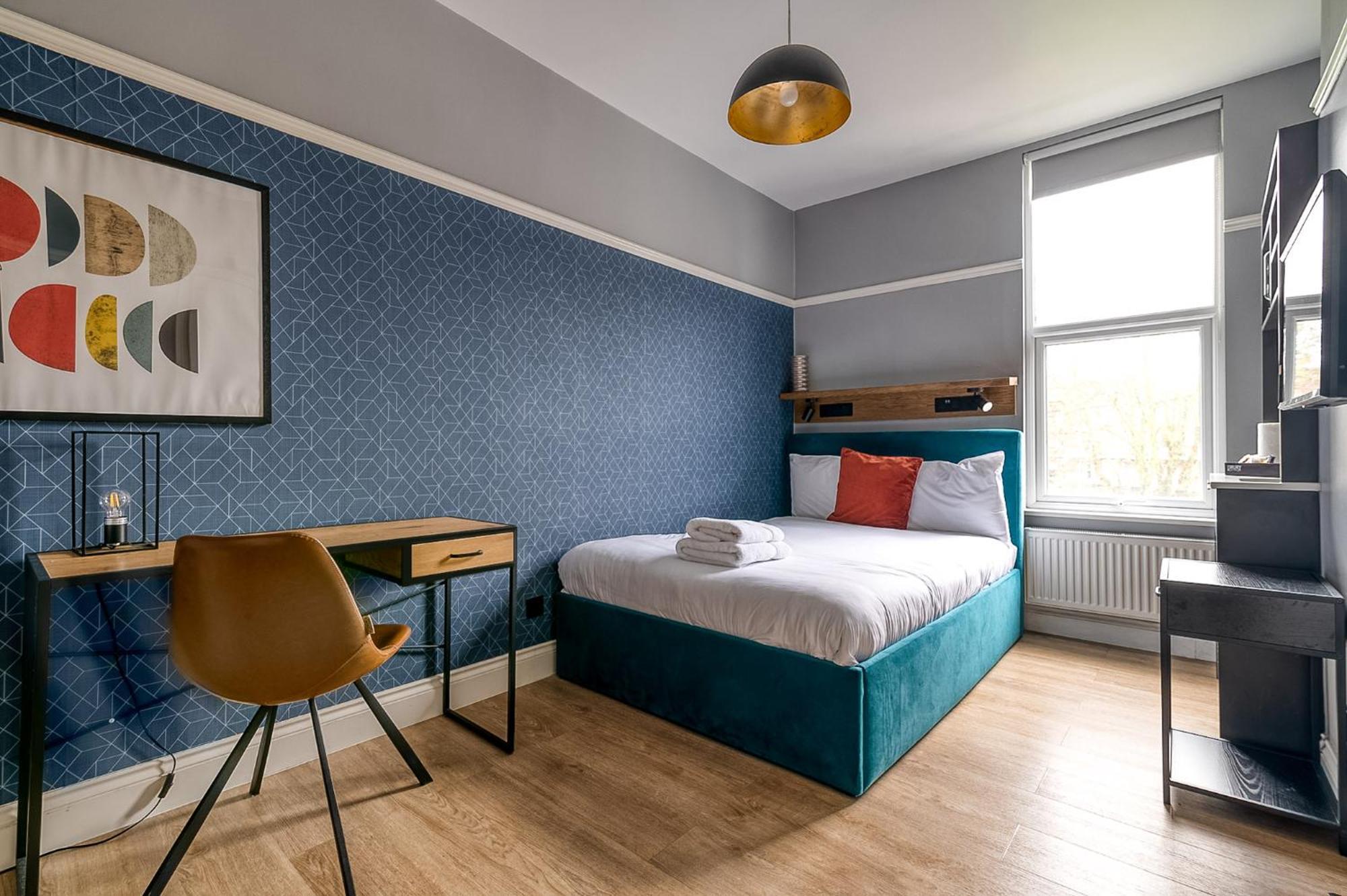 Kensington Rooms - Warwick Road Лондон Экстерьер фото