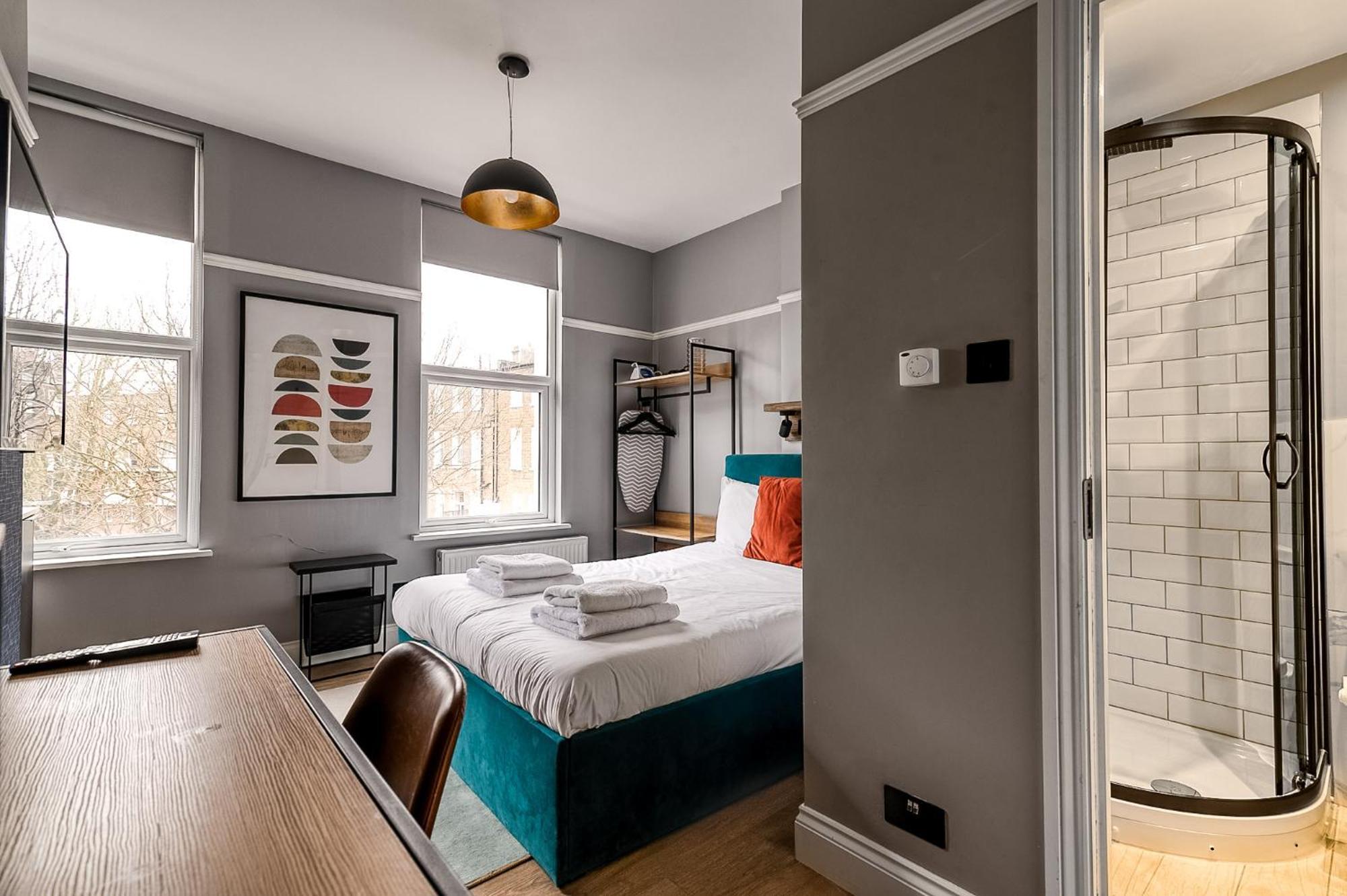 Kensington Rooms - Warwick Road Лондон Экстерьер фото