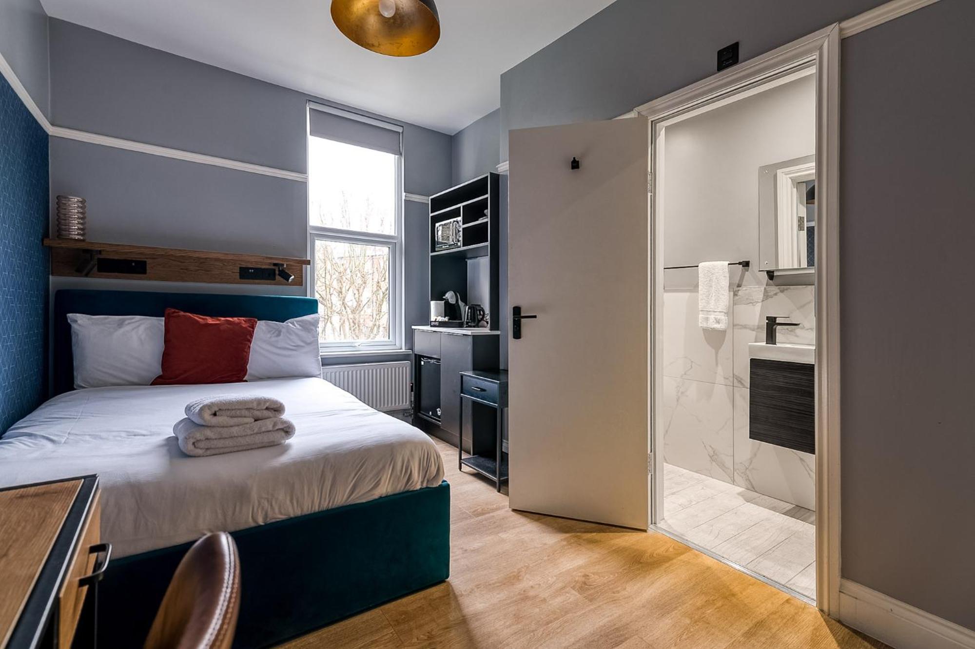 Kensington Rooms - Warwick Road Лондон Экстерьер фото