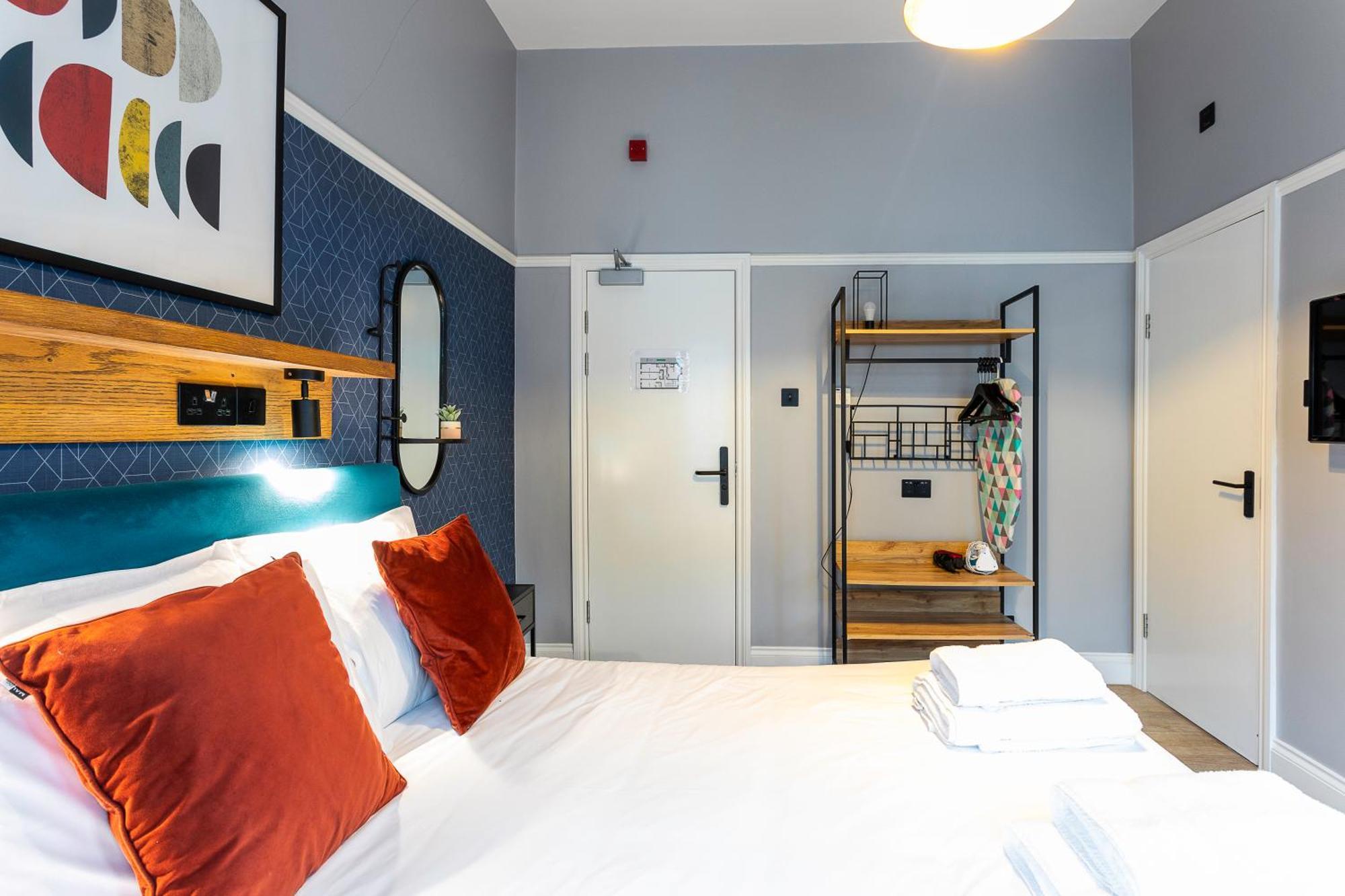Kensington Rooms - Warwick Road Лондон Экстерьер фото