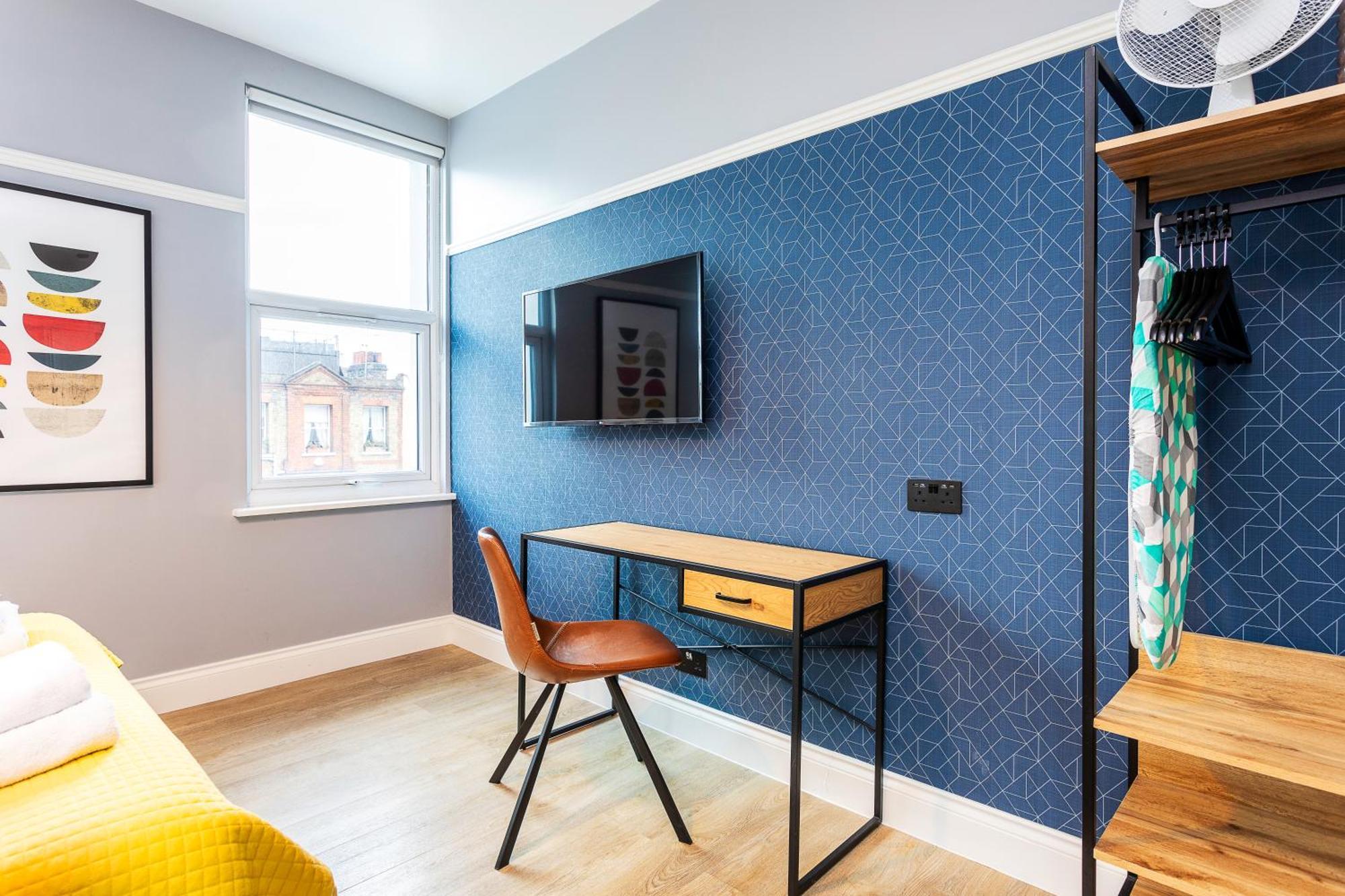 Kensington Rooms - Warwick Road Лондон Экстерьер фото