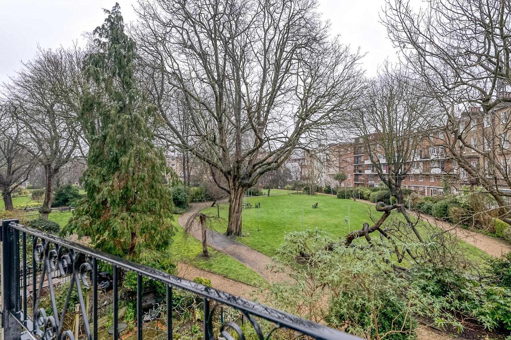 Kensington Rooms - Warwick Road Лондон Экстерьер фото