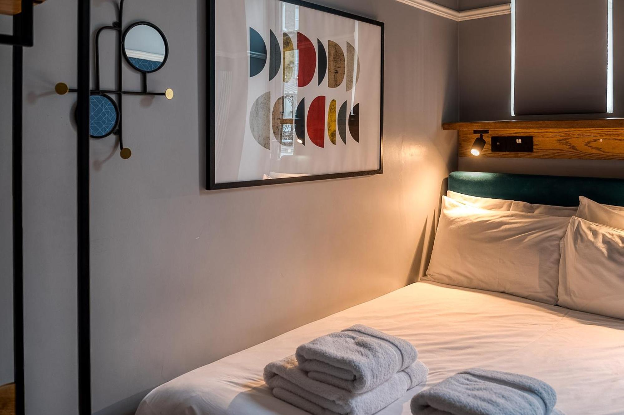 Kensington Rooms - Warwick Road Лондон Номер фото