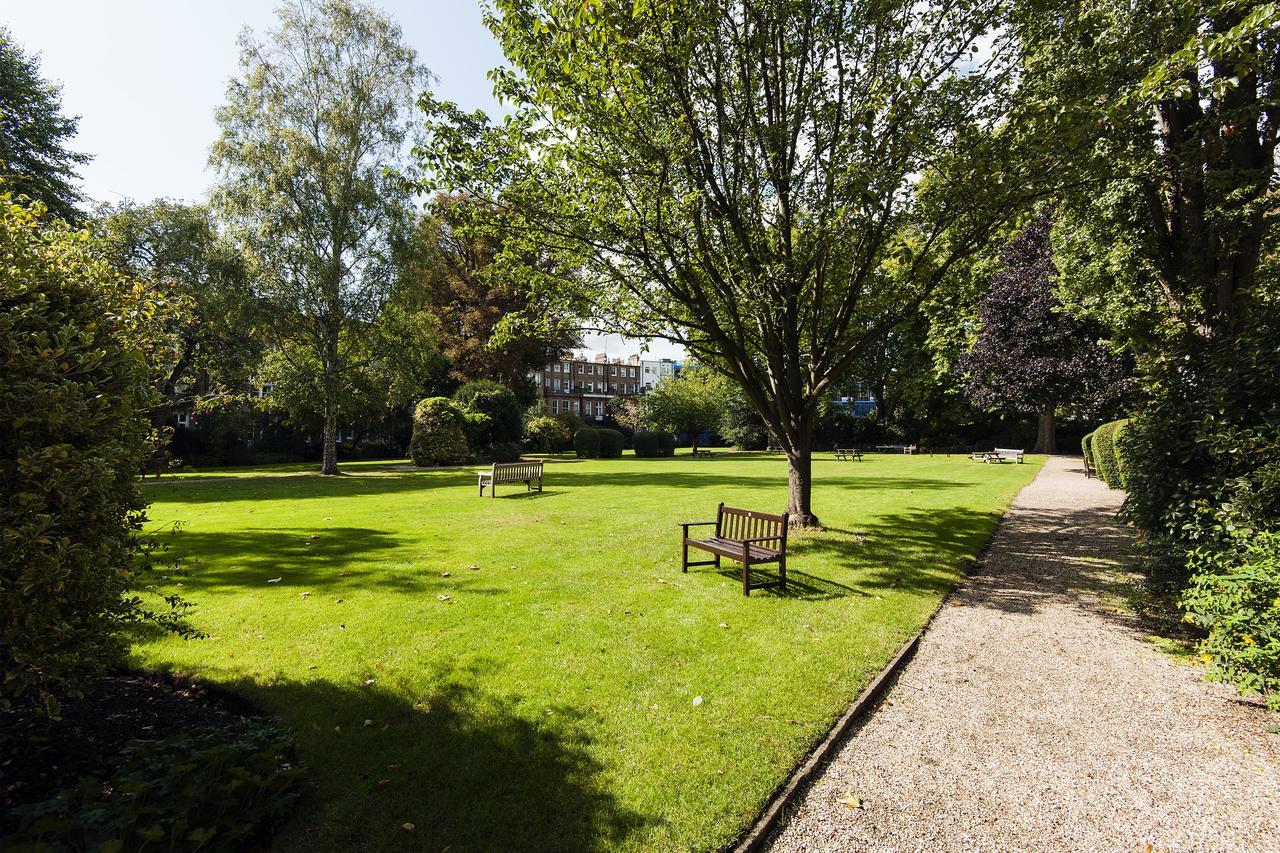 Kensington Rooms - Warwick Road Лондон Экстерьер фото