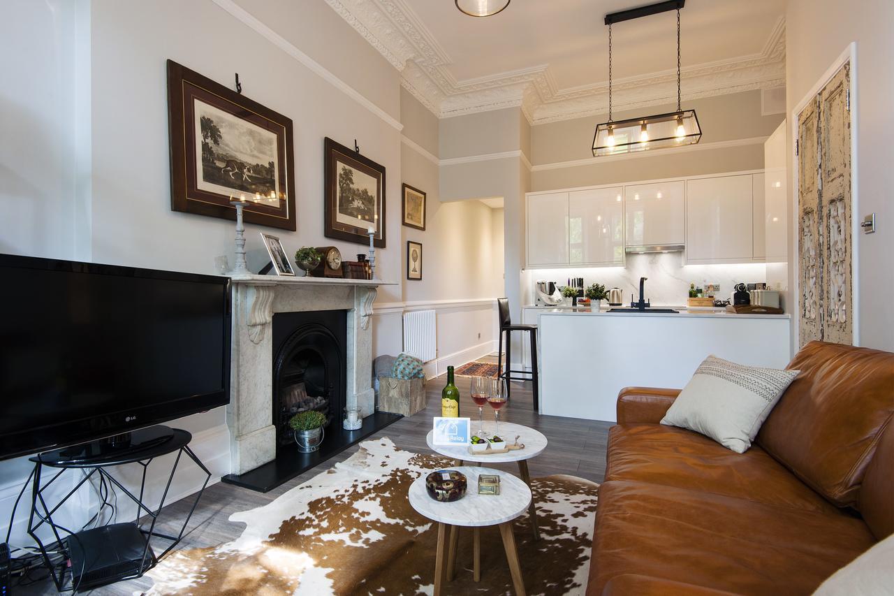 Kensington Rooms - Warwick Road Лондон Экстерьер фото