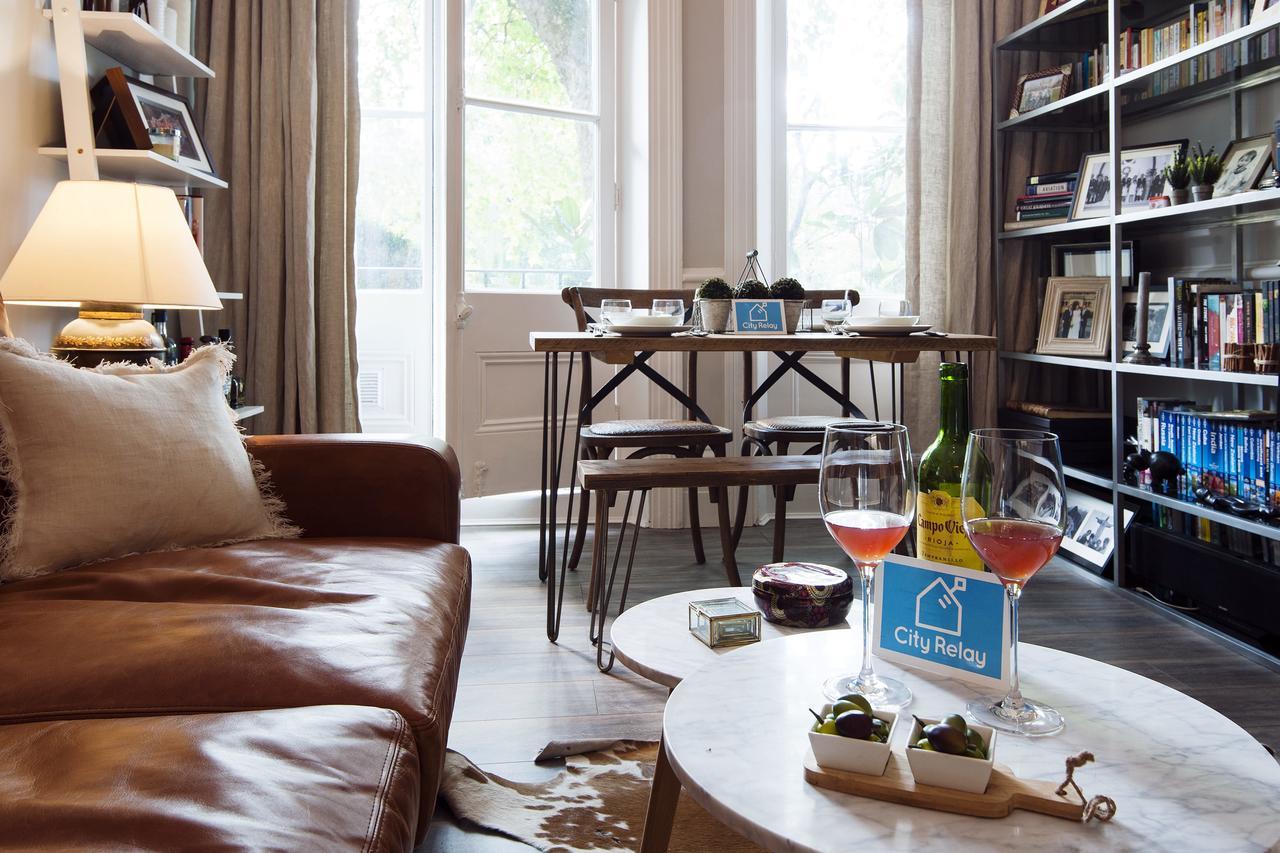 Kensington Rooms - Warwick Road Лондон Экстерьер фото