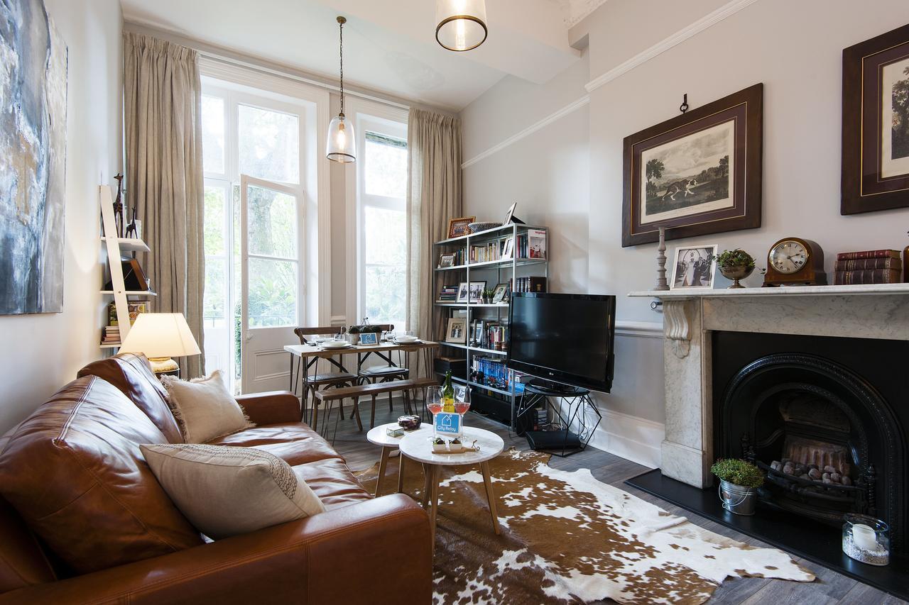Kensington Rooms - Warwick Road Лондон Экстерьер фото