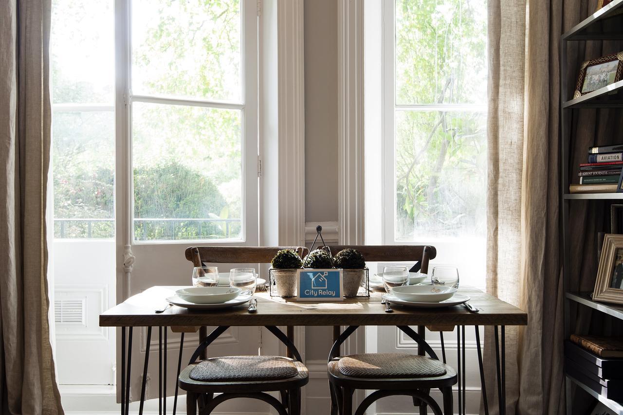 Kensington Rooms - Warwick Road Лондон Экстерьер фото