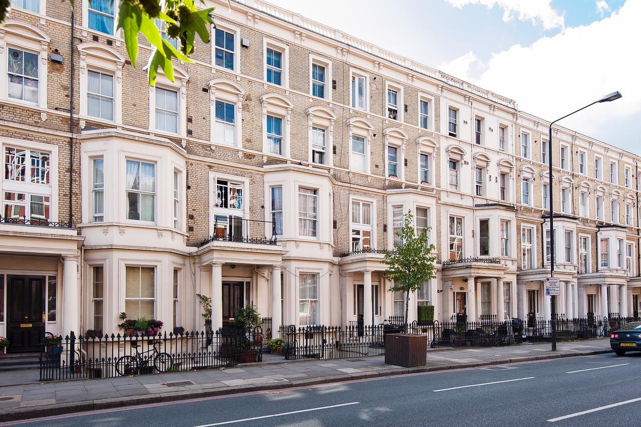 Kensington Rooms - Warwick Road Лондон Экстерьер фото